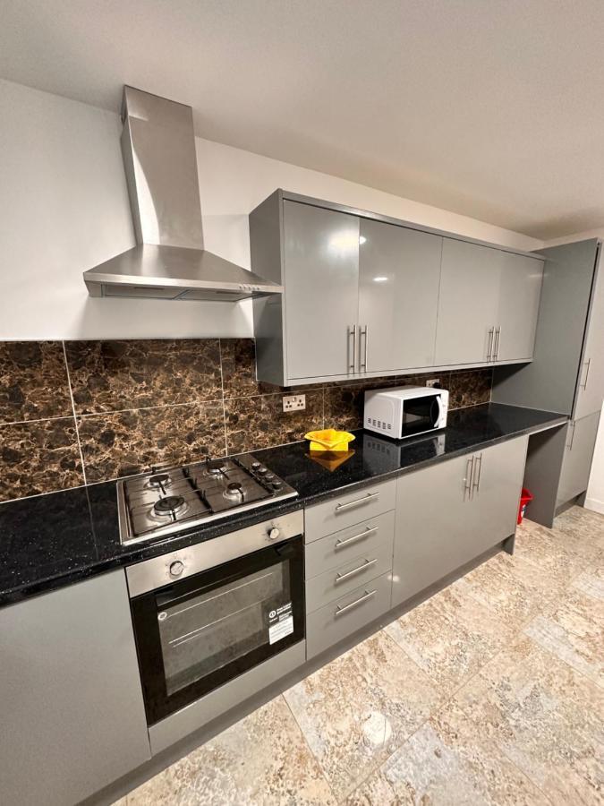 Canary Wharf Single Double And En-Suite Rooms London Exteriör bild
