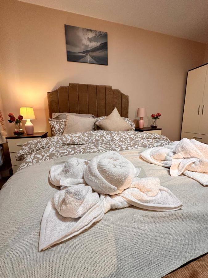 Canary Wharf Single Double And En-Suite Rooms London Exteriör bild