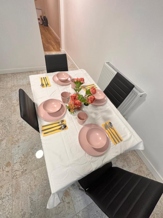 Canary Wharf Single Double And En-Suite Rooms London Exteriör bild