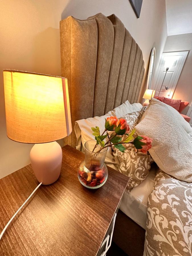 Canary Wharf Single Double And En-Suite Rooms London Exteriör bild