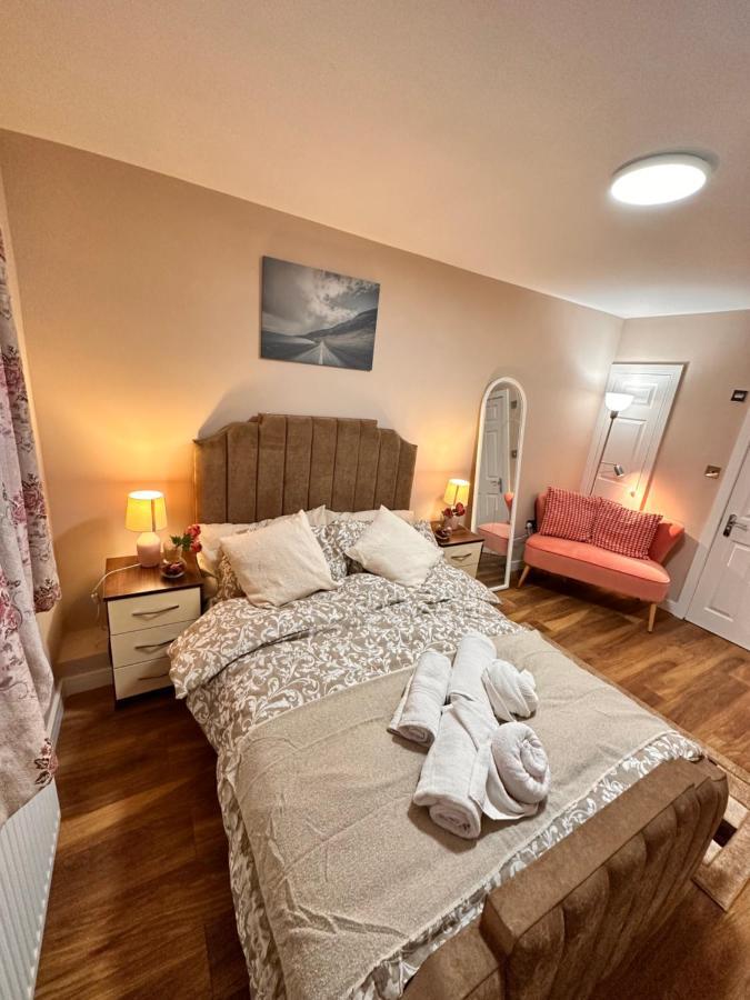 Canary Wharf Single Double And En-Suite Rooms London Exteriör bild